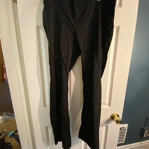 Black Torrid pants